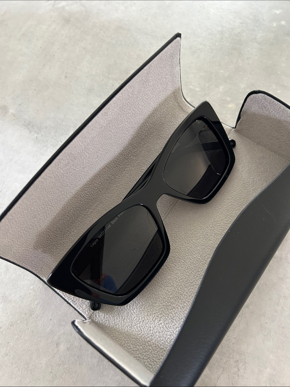Quince Lagos Polarized Sunglasses